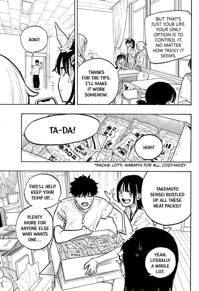 Ruri Dragon Chapter 34 page 5 - Chapter 34