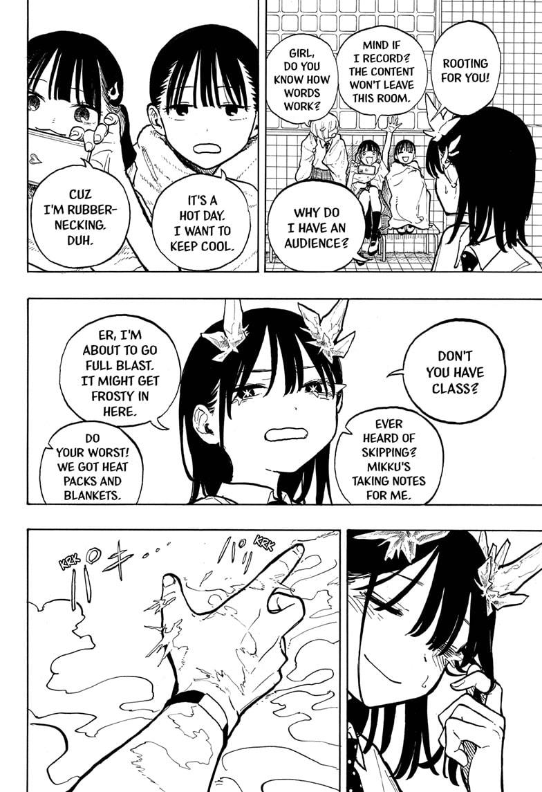 Ruri Dragon Chapter 34 page 8 - Chapter 34