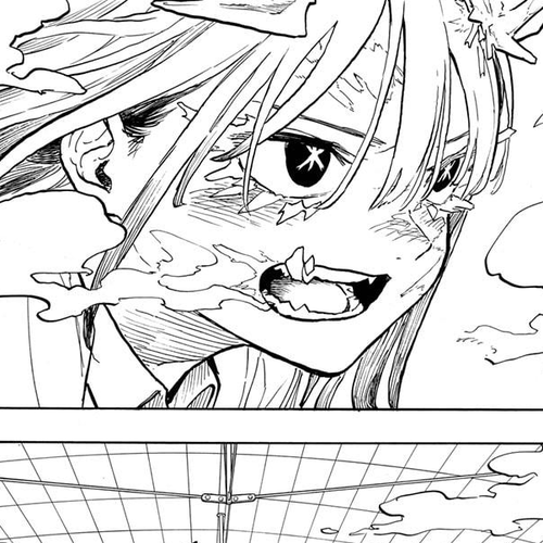 Ruri Dragon Chapter 34 cover