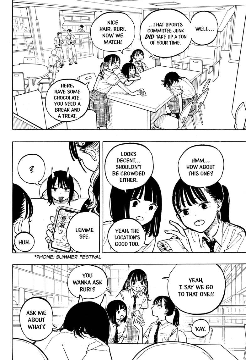 Ruri Dragon Chapter 35 page 12 - Chapter 35