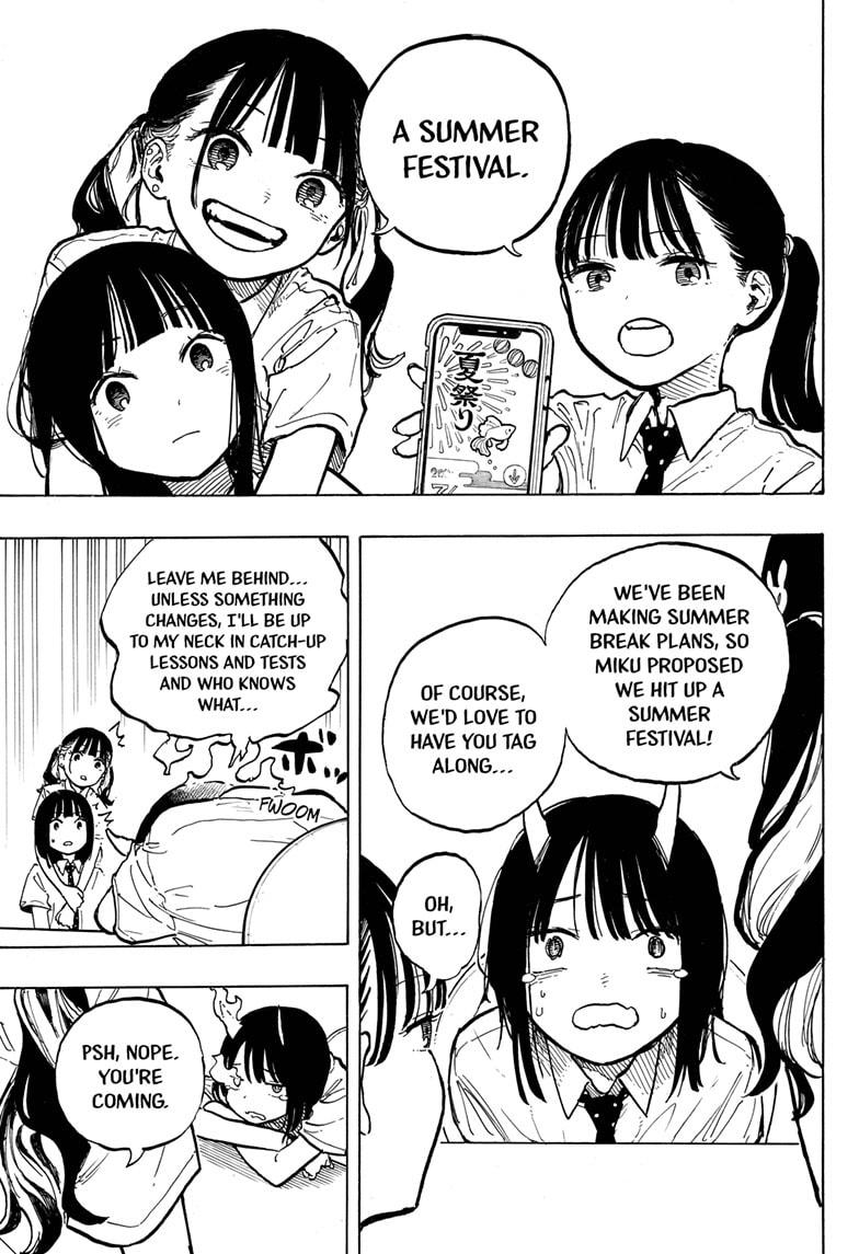 Ruri Dragon Chapter 35 page 13 - Chapter 35