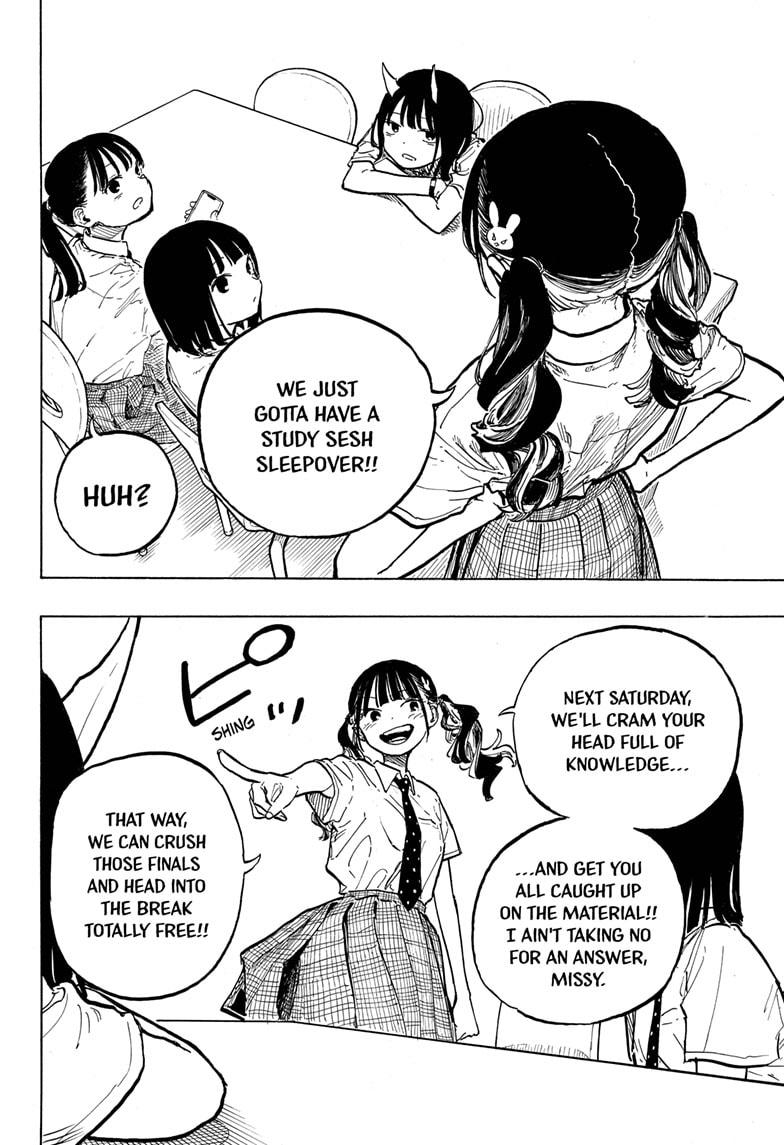 Ruri Dragon Chapter 35 page 14 - Chapter 35