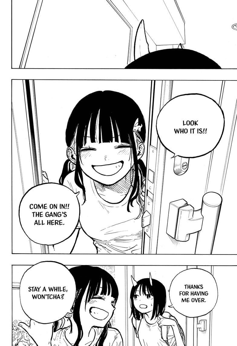 Ruri Dragon Chapter 35 page 18 - Chapter 35