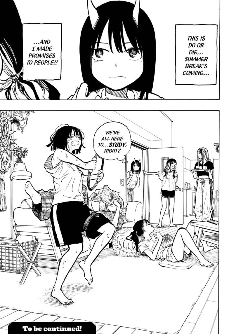 Ruri Dragon Chapter 35 page 19 - Chapter 35