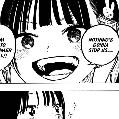Ruri Dragon Chapter 35 cover