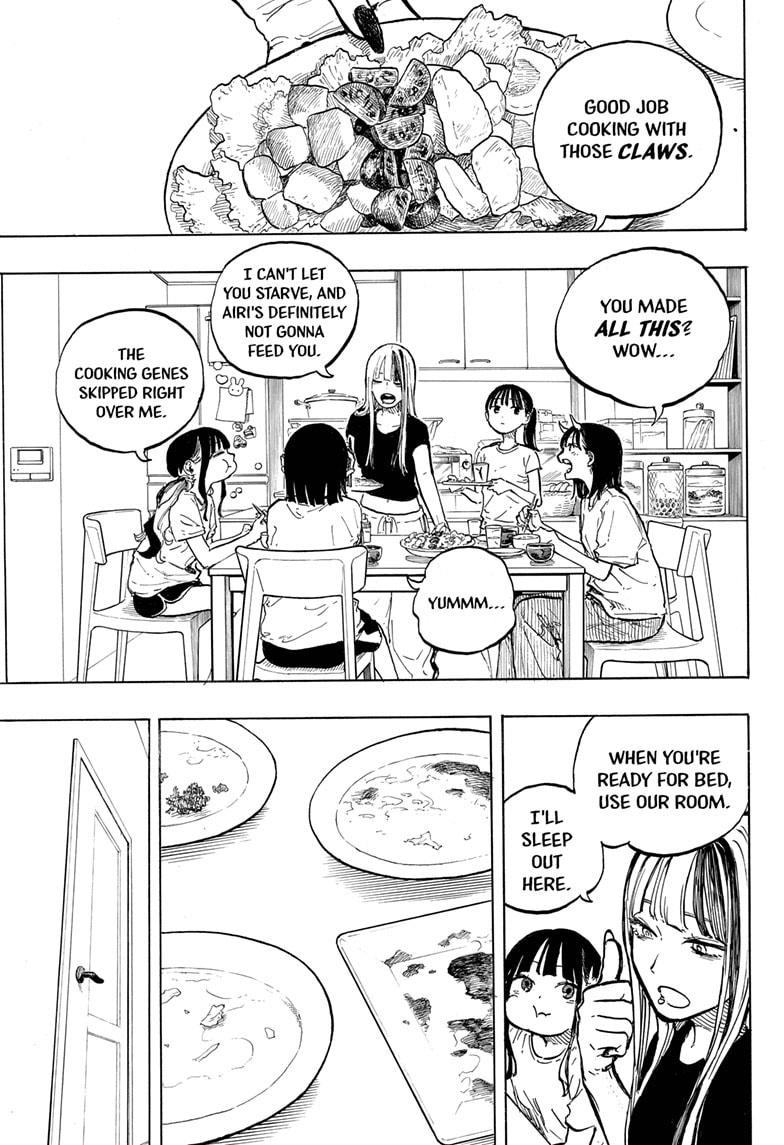 Ruri Dragon Chapter 36 page 15 - Chapter 36