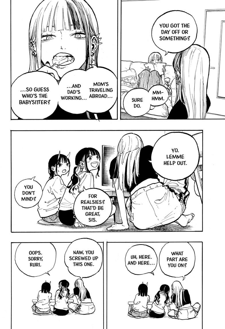 Ruri Dragon Chapter 36 page 4 - Chapter 36