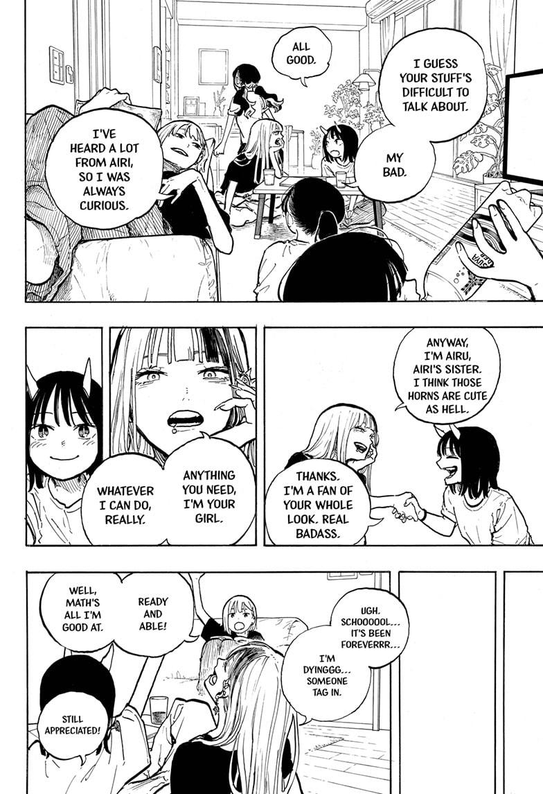 Ruri Dragon Chapter 36 page 8 - Chapter 36