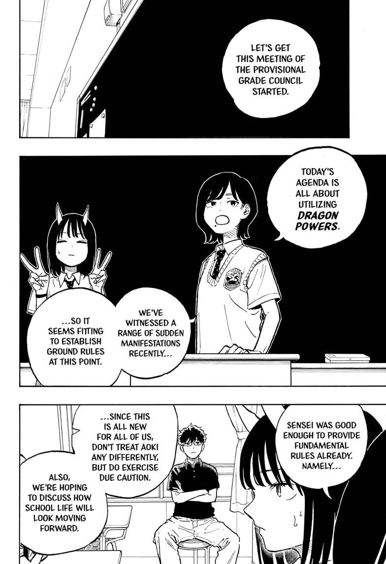 Ruri Dragon Chapter 37 page 10 - Chapter 37