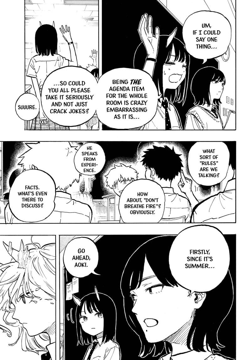 Ruri Dragon Chapter 37 page 11 - Chapter 37