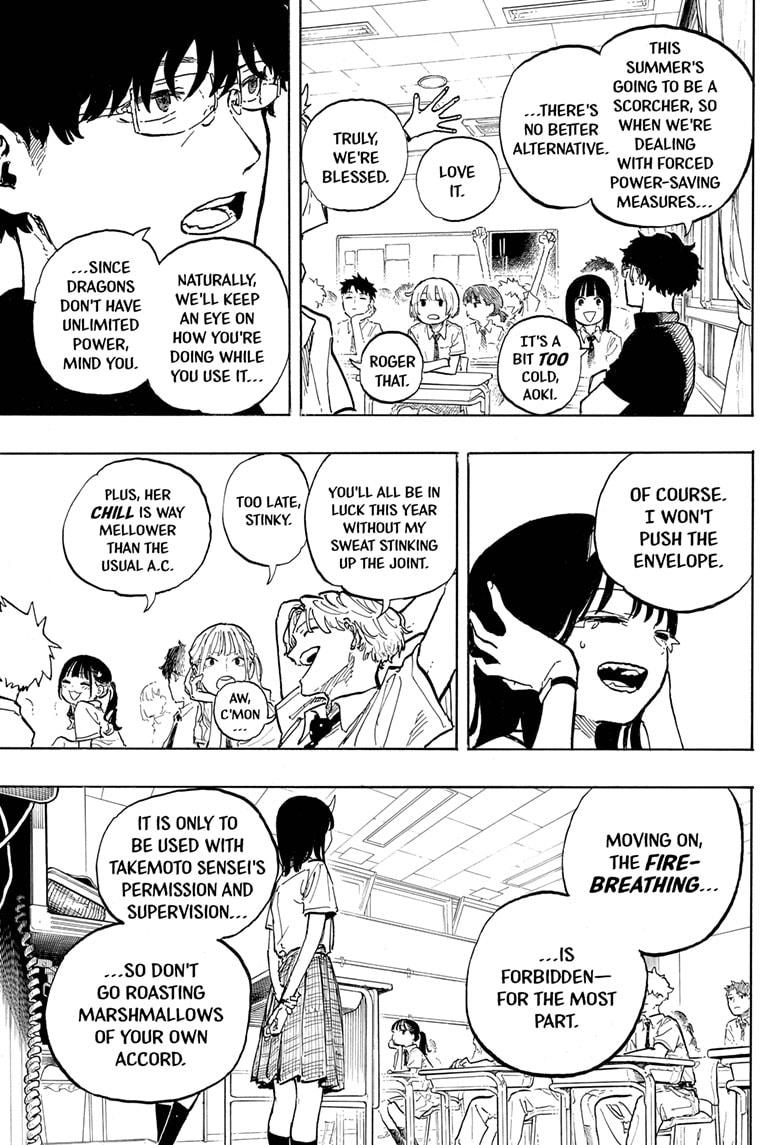 Ruri Dragon Chapter 37 page 13 - Chapter 37