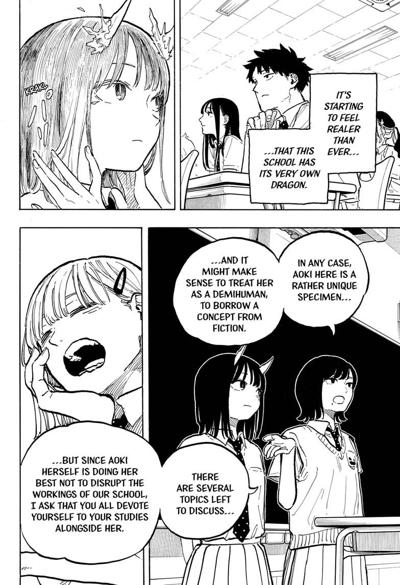 Ruri Dragon Chapter 37 page 14 - Chapter 37