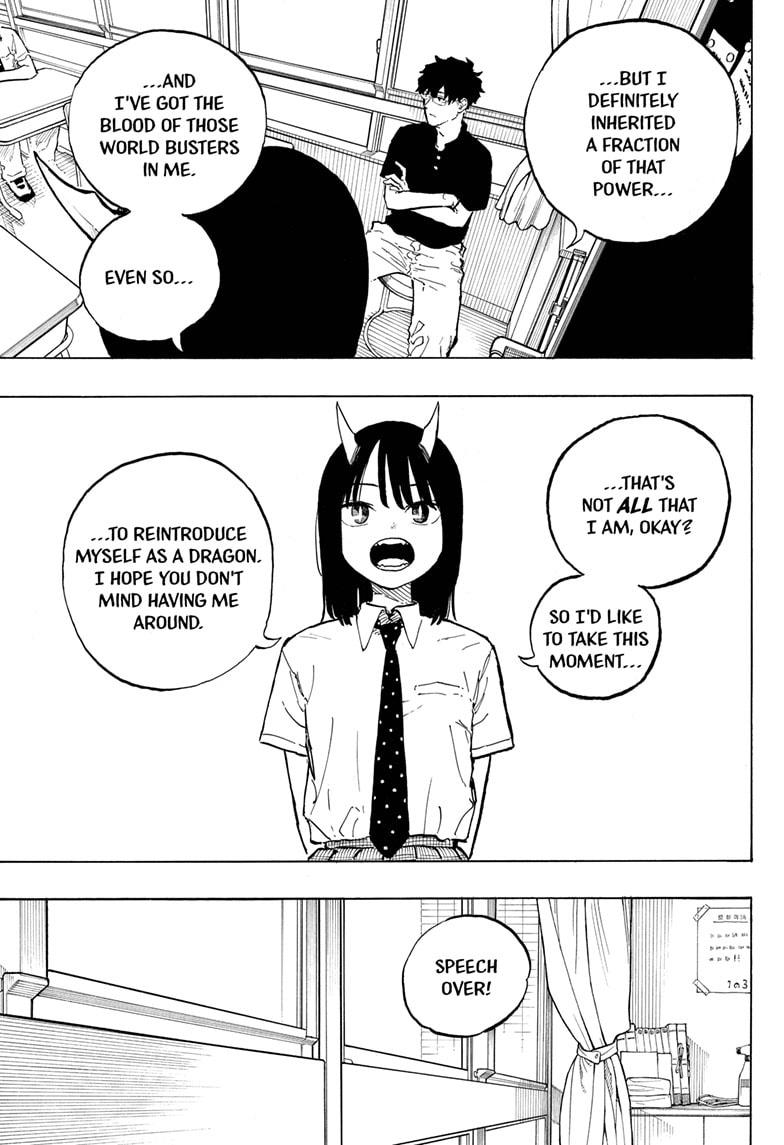 Ruri Dragon Chapter 38 page 11 - Chapter 38
