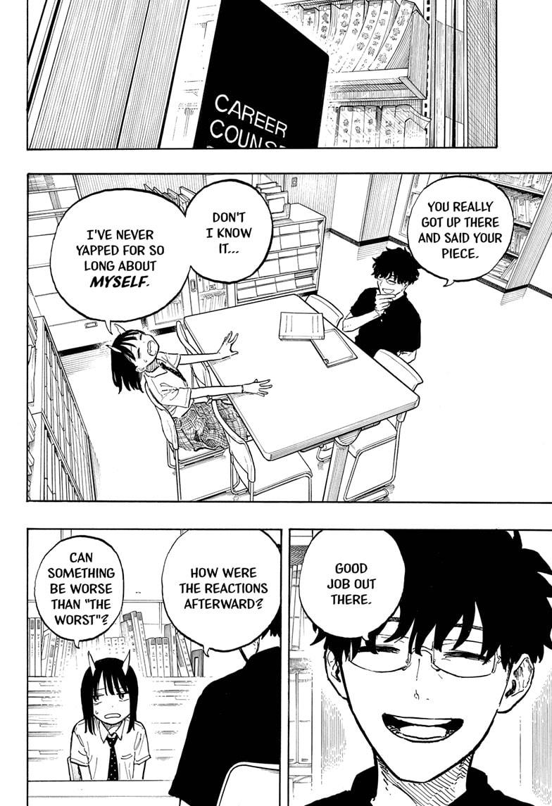 Ruri Dragon Chapter 38 page 12 - Chapter 38