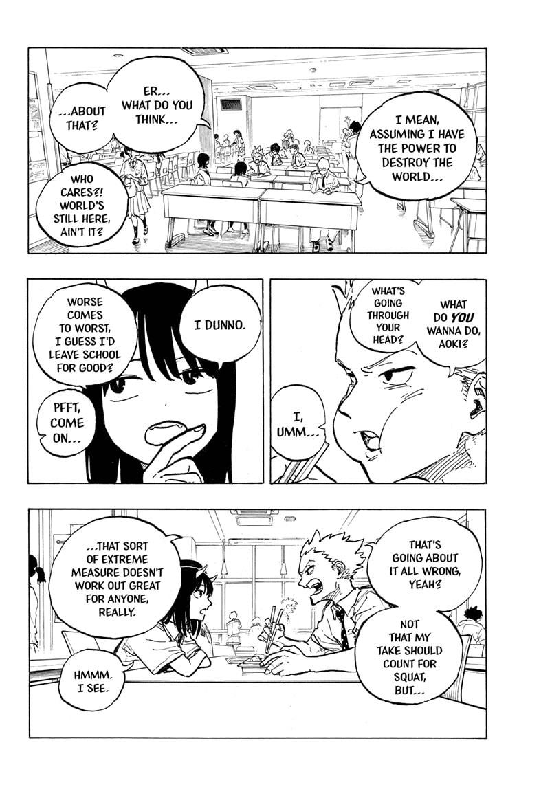 Ruri Dragon Chapter 39 page 14 - Chapter 39