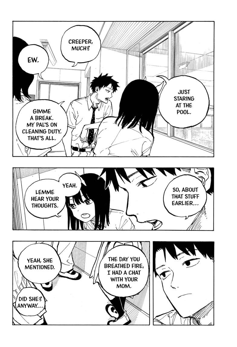 Ruri Dragon Chapter 39 page 18 - Chapter 39