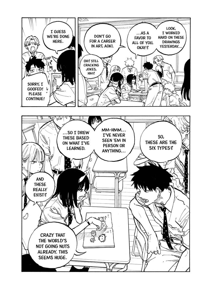 Ruri Dragon Chapter 39 page 3 - Chapter 39