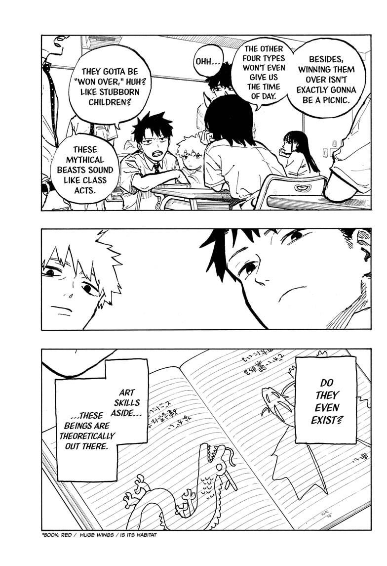 Ruri Dragon Chapter 39 page 5 - Chapter 39