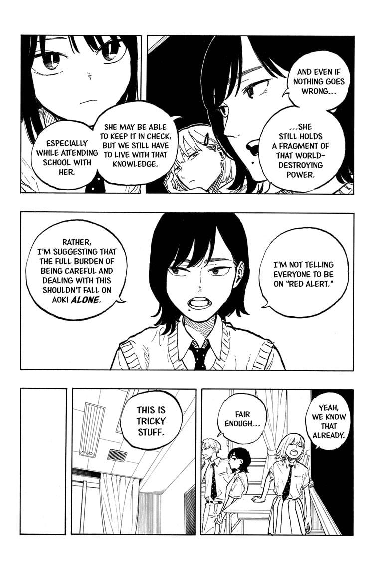 Ruri Dragon Chapter 39 page 8 - Chapter 39