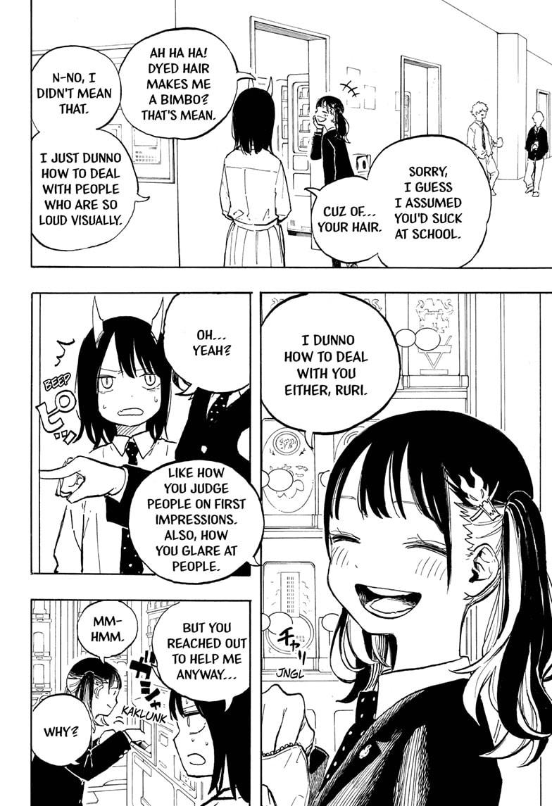 Ruri Dragon Chapter 4 page 10 - Chapter 4