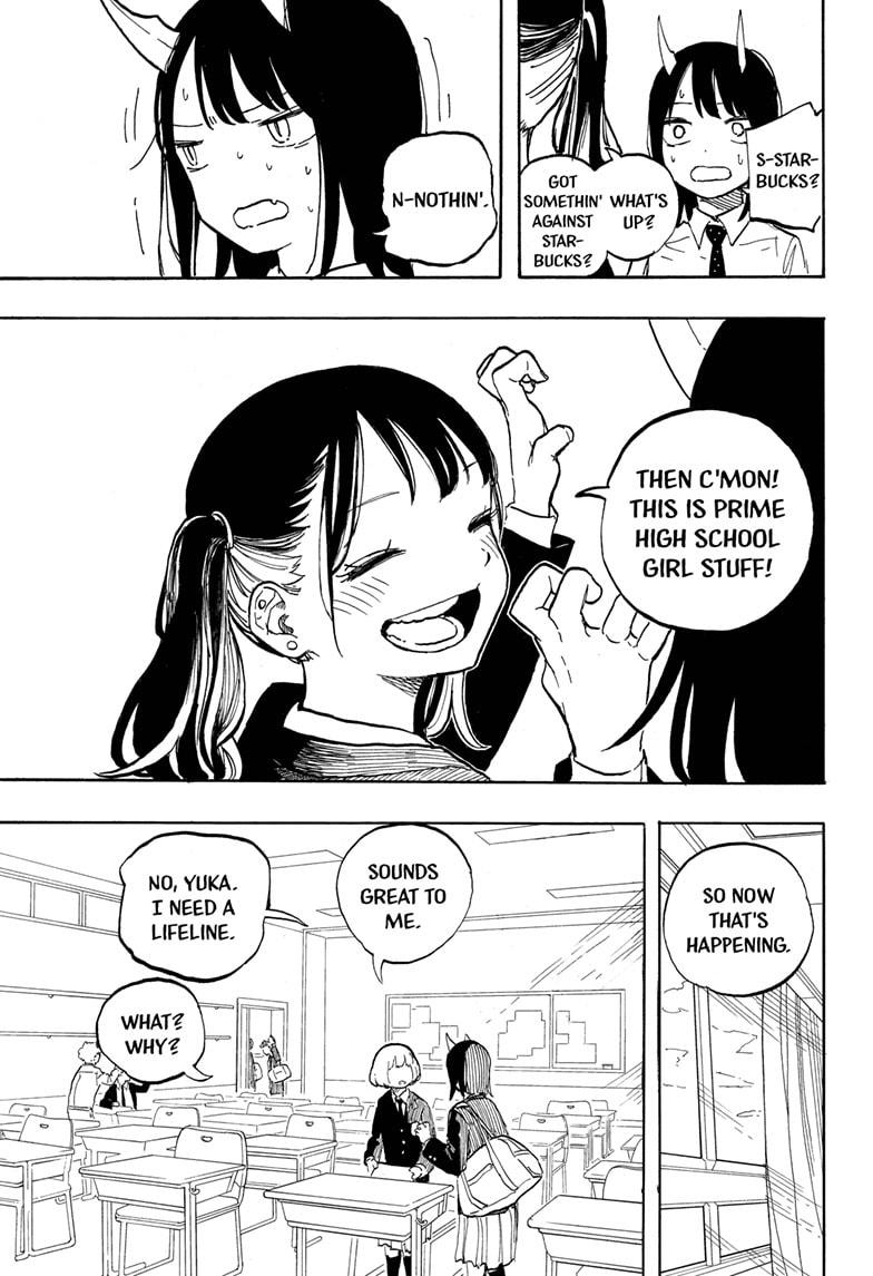 Ruri Dragon Chapter 4 page 13 - Chapter 4