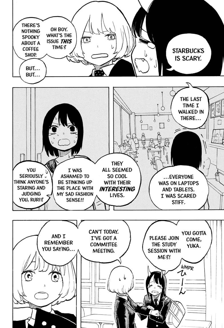 Ruri Dragon Chapter 4 page 14 - Chapter 4