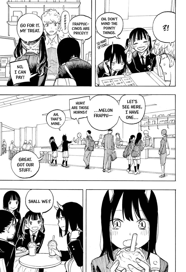 Ruri Dragon Chapter 4 page 17 - Chapter 4
