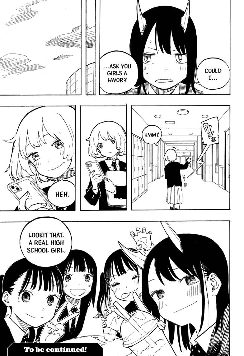 Ruri Dragon Chapter 4 page 19 - Chapter 4