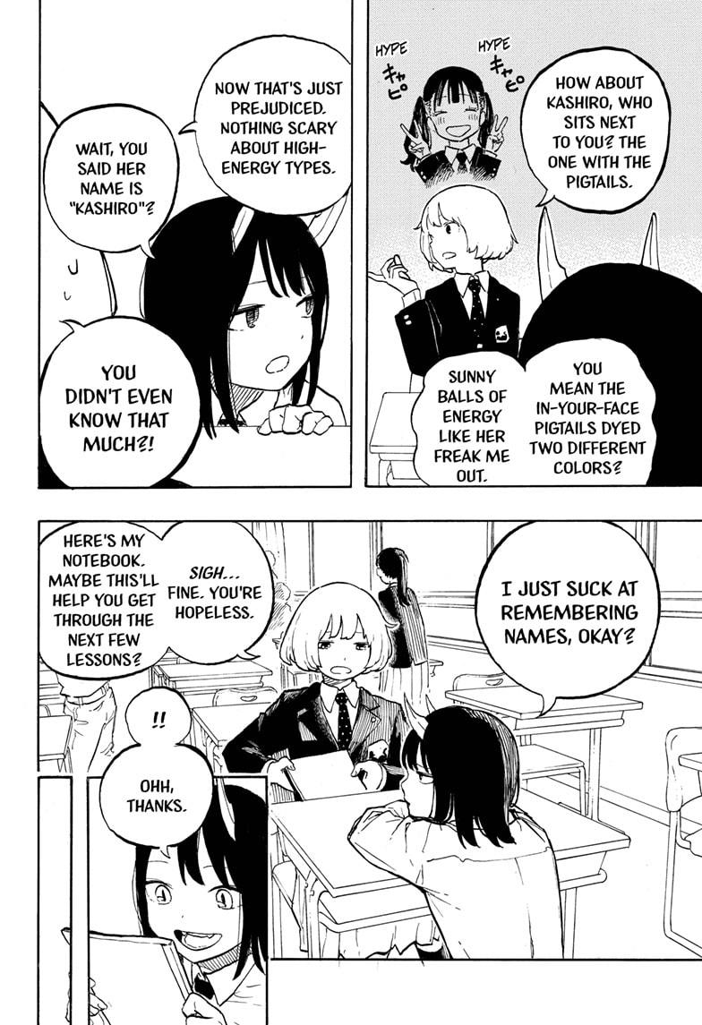 Ruri Dragon Chapter 4 page 4 - Chapter 4