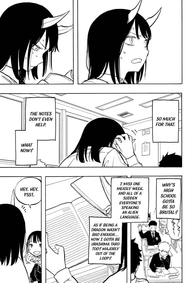 Ruri Dragon Chapter 4 page 5 - Chapter 4