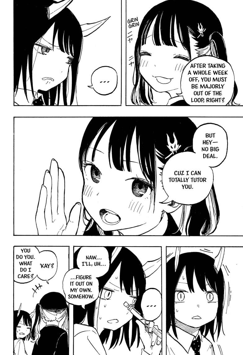 Ruri Dragon Chapter 4 page 6 - Chapter 4