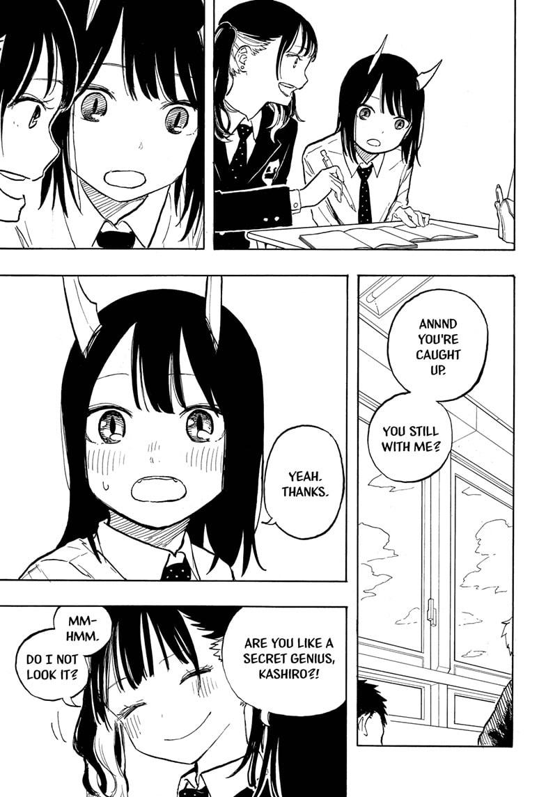 Ruri Dragon Chapter 4 page 9 - Chapter 4