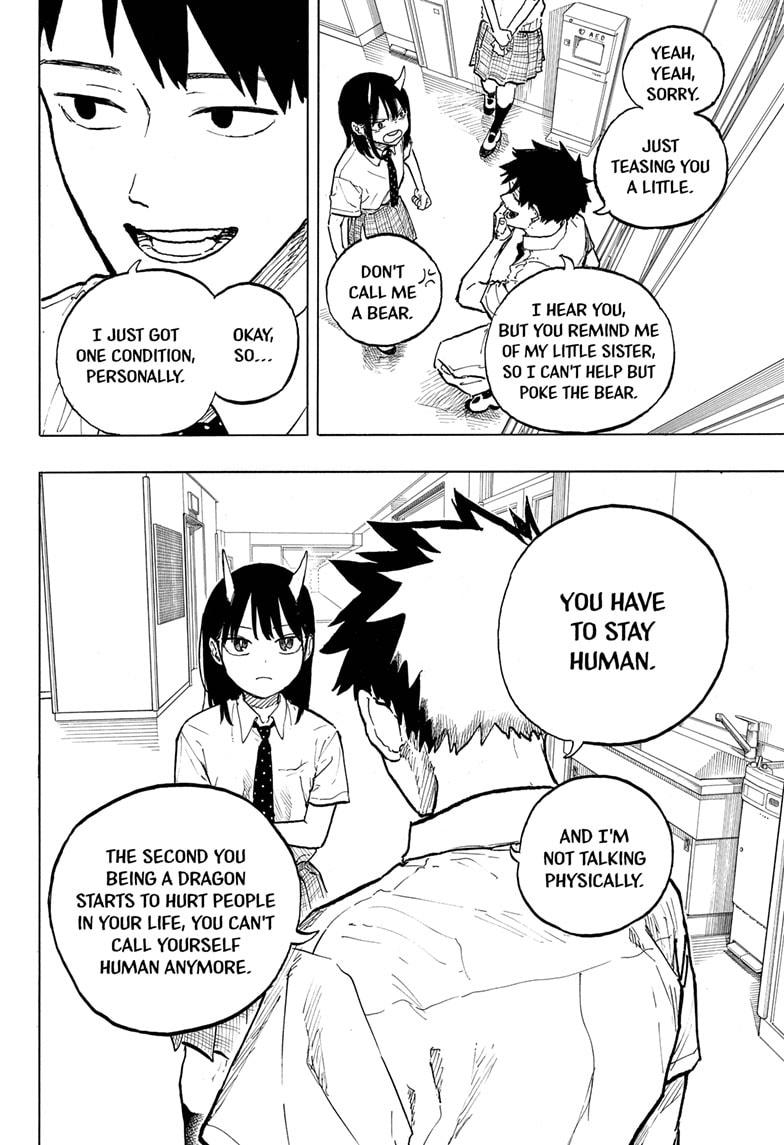 Ruri Dragon Chapter 40 page 10 - Chapter 40