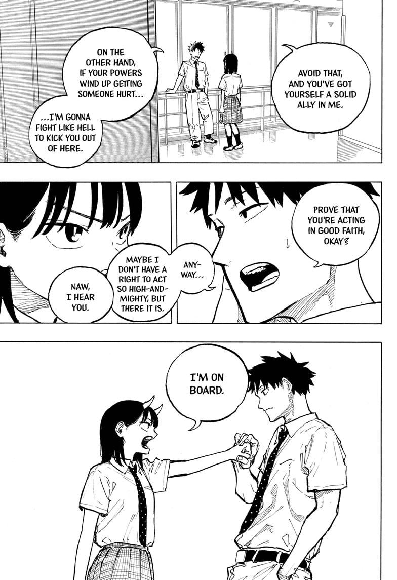 Ruri Dragon Chapter 40 page 11 - Chapter 40