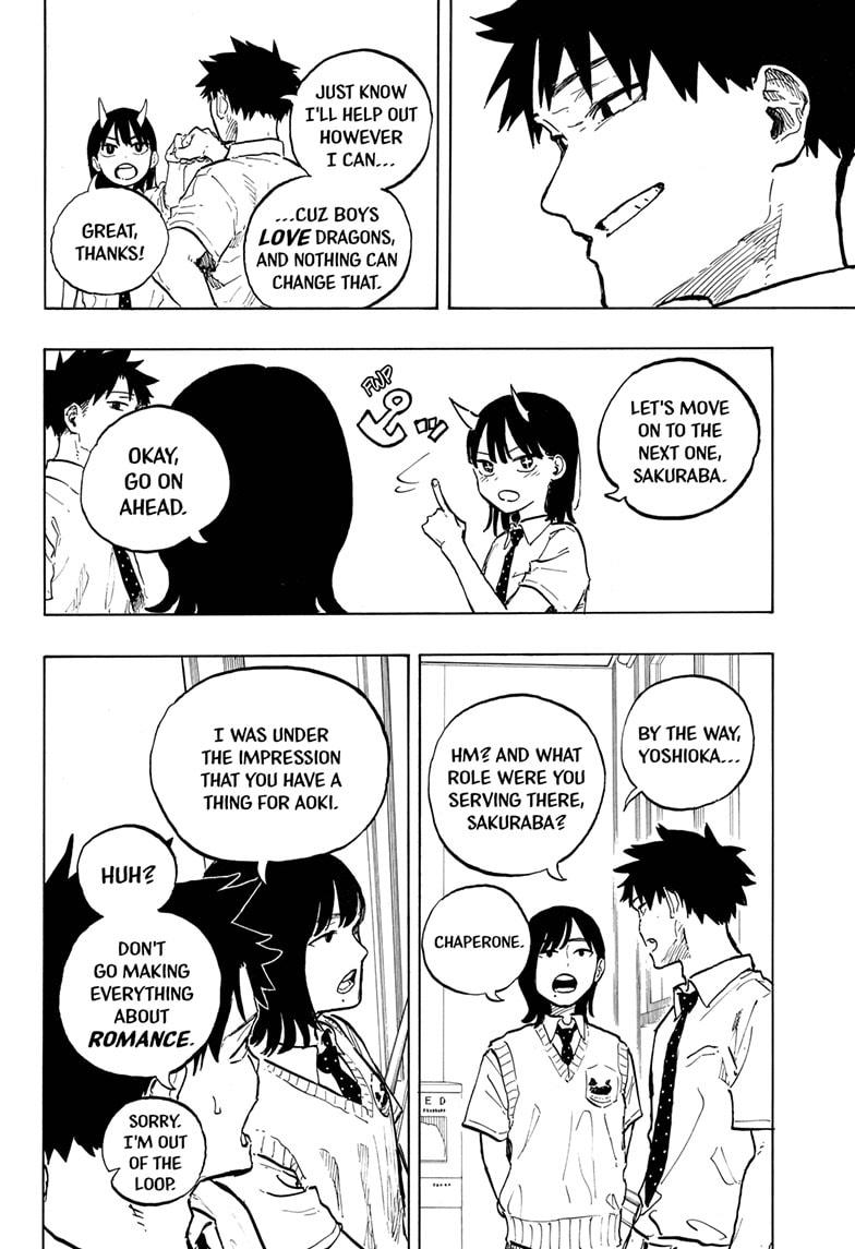 Ruri Dragon Chapter 40 page 12 - Chapter 40