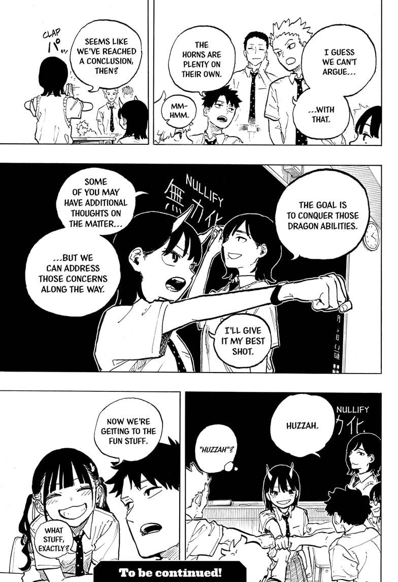 Ruri Dragon Chapter 40 page 19 - Chapter 40