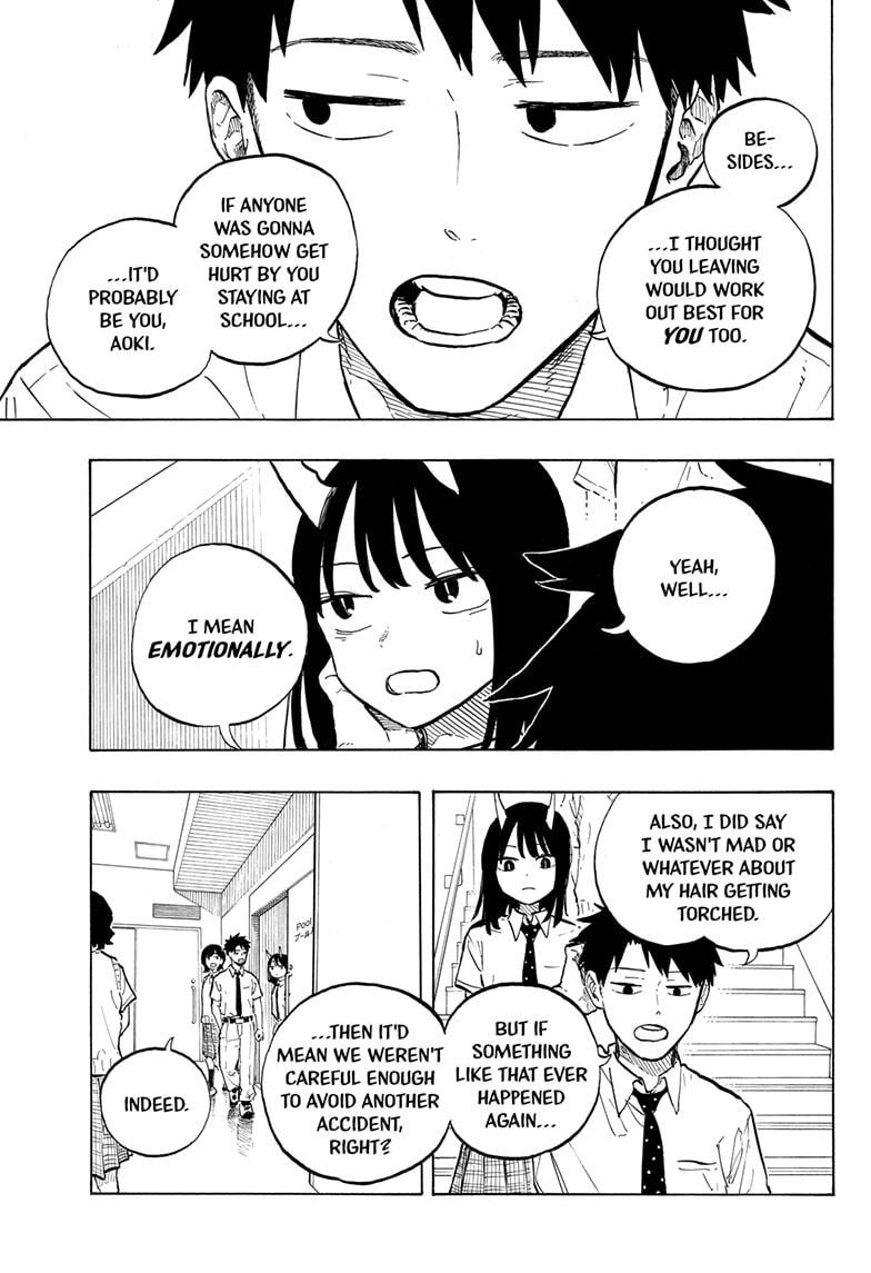 Ruri Dragon Chapter 40 page 3 - Chapter 40
