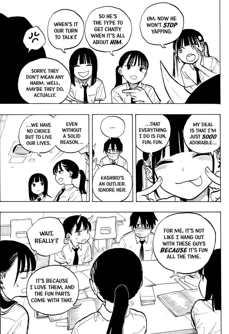 Ruri Dragon Chapter 41 page 15 - Chapter 41