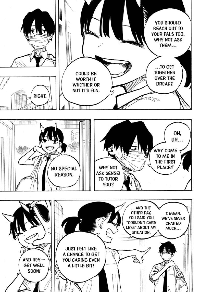 Ruri Dragon Chapter 41 page 17 - Chapter 41