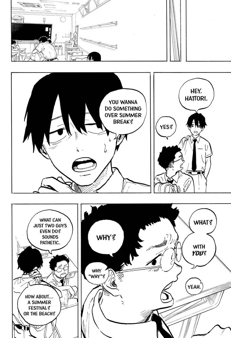 Ruri Dragon Chapter 41 page 18 - Chapter 41