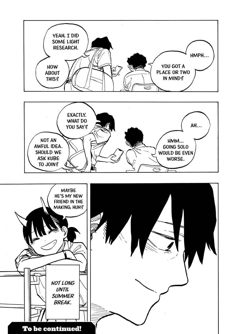 Ruri Dragon Chapter 41 page 19 - Chapter 41