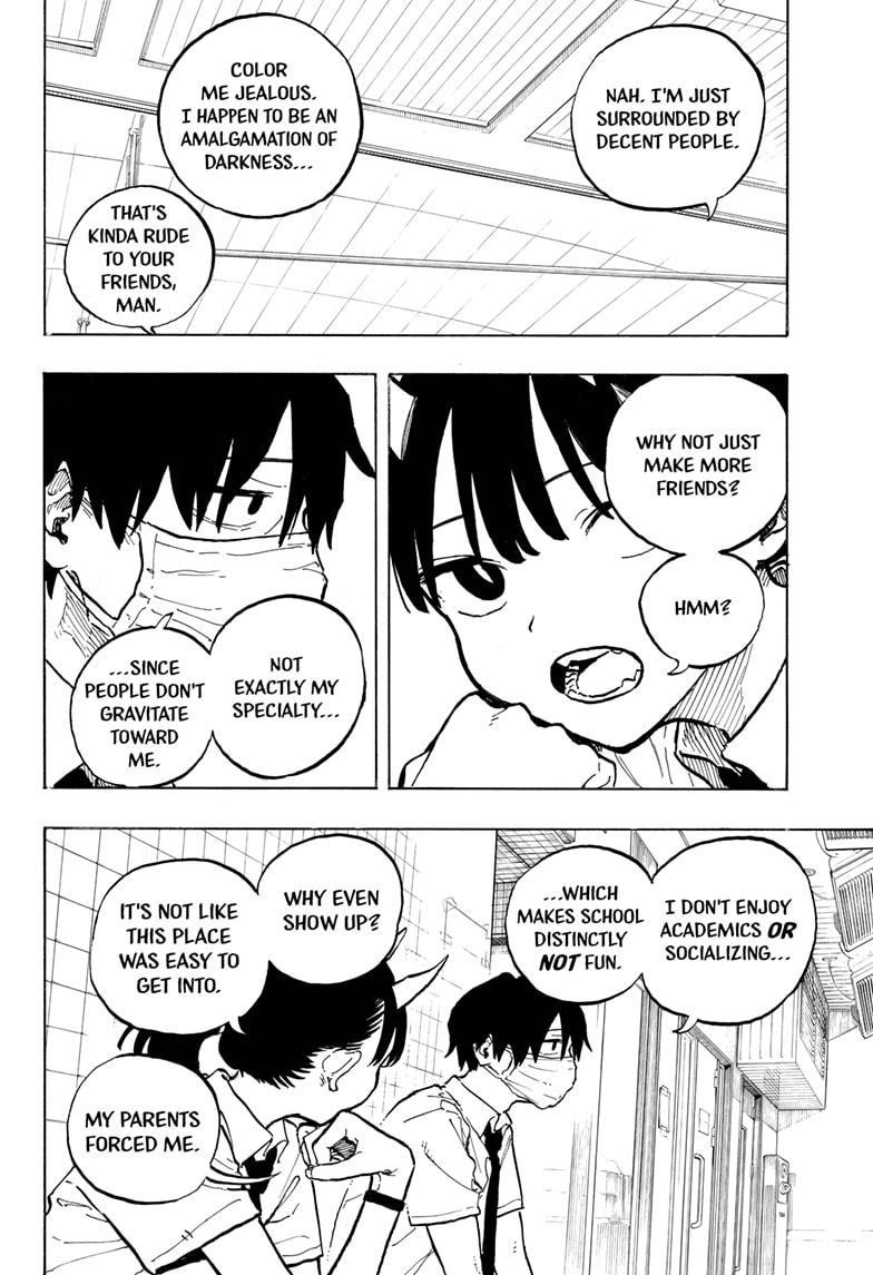 Ruri Dragon Chapter 41 page 6 - Chapter 41