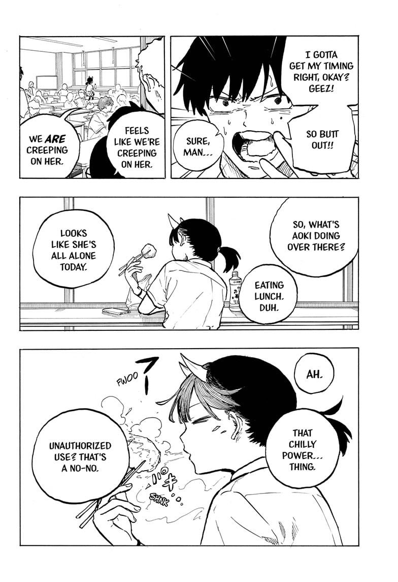 Ruri Dragon Chapter 42 page 10 - Chapter 42