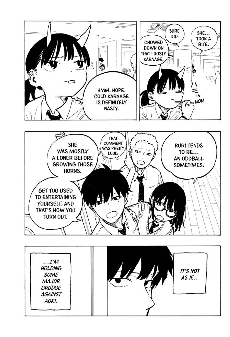 Ruri Dragon Chapter 42 page 11 - Chapter 42