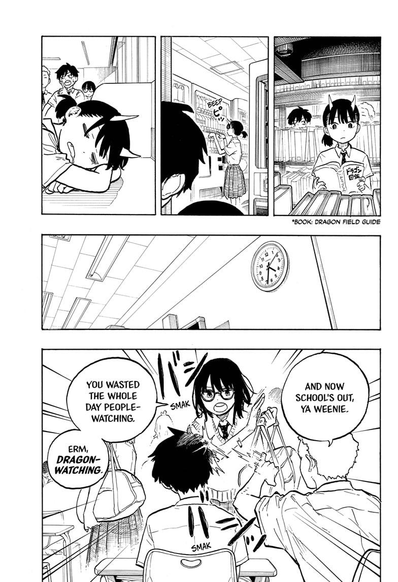 Ruri Dragon Chapter 42 page 13 - Chapter 42