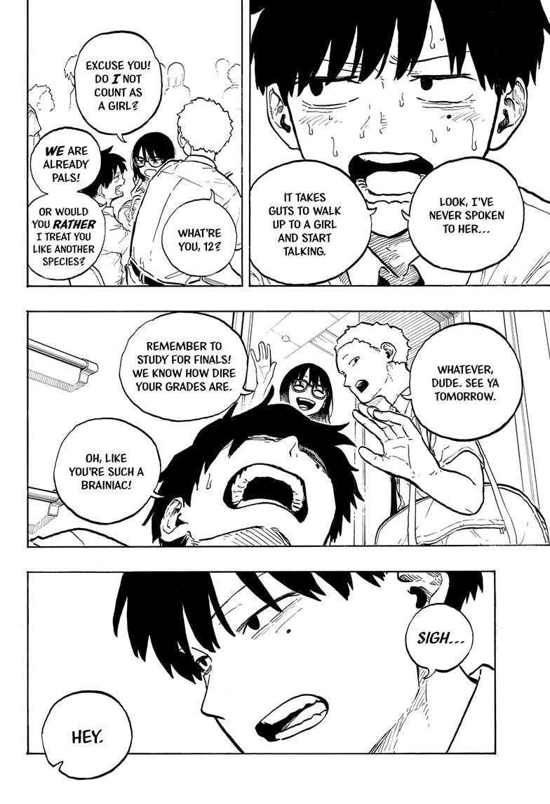 Ruri Dragon Chapter 42 page 14 - Chapter 42