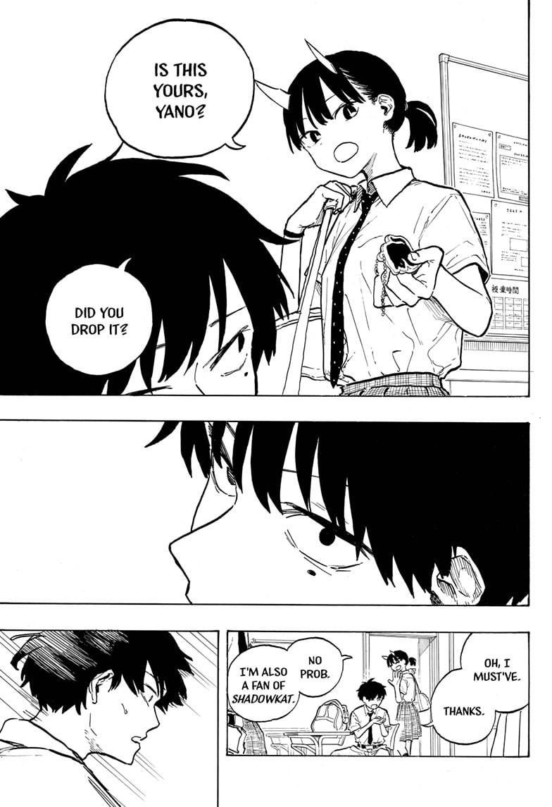 Ruri Dragon Chapter 42 page 15 - Chapter 42