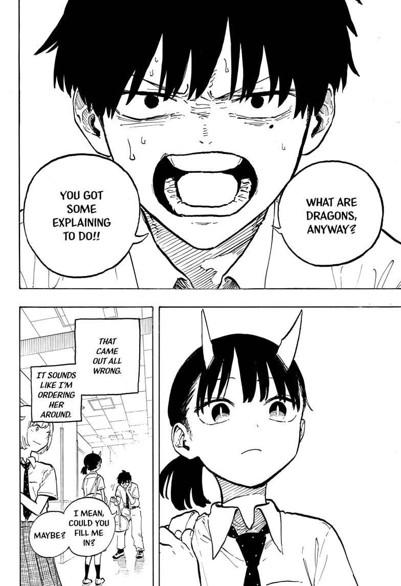 Ruri Dragon Chapter 42 page 18 - Chapter 42