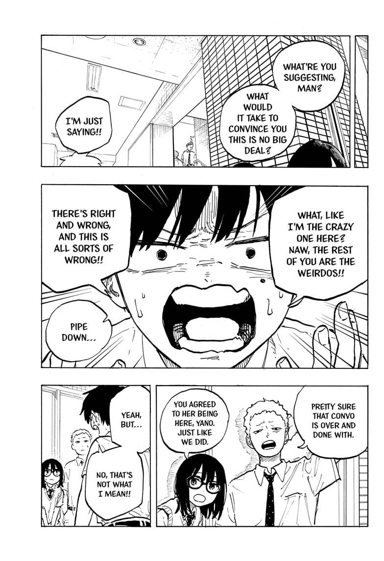 Ruri Dragon Chapter 42 page 5 - Chapter 42