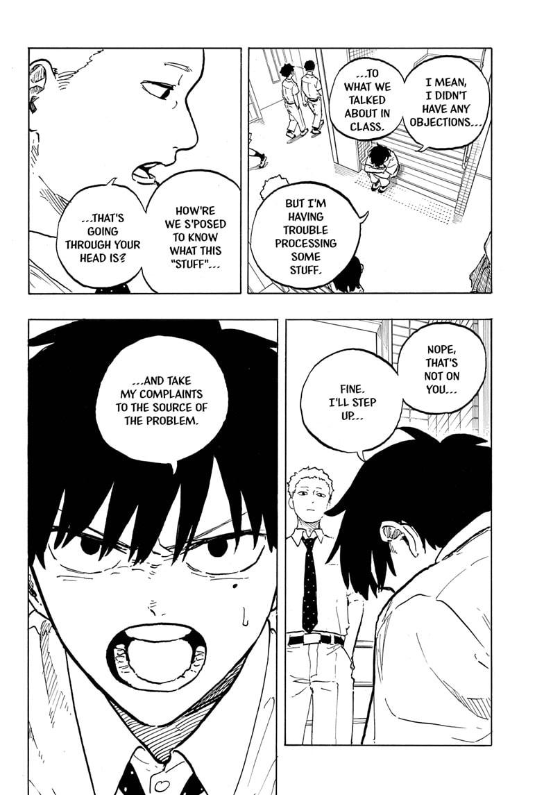 Ruri Dragon Chapter 42 page 8 - Chapter 42